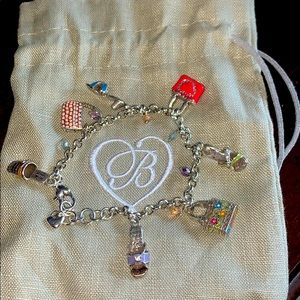 Brighton charm bracelet